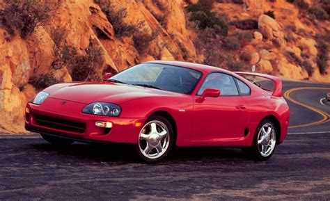 Toyota Supra RZ laptimes, specs, performance data - FastestLaps.com