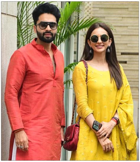 Rakul Preet Singh - Jackky Bhagnani Marriage Gets Date | cinejosh.com