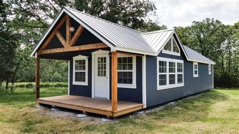 The Best Portable Buildings In Oklahoma - House I Love