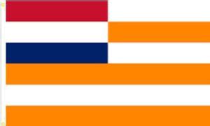 Orange Free State – Patriotic Flags