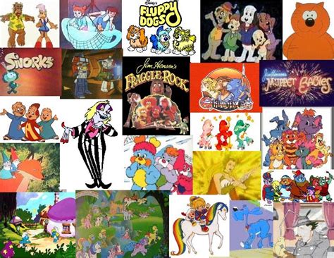 80s And 90s Cartoons List Uk - 80s Television Shows | Boditewasuch