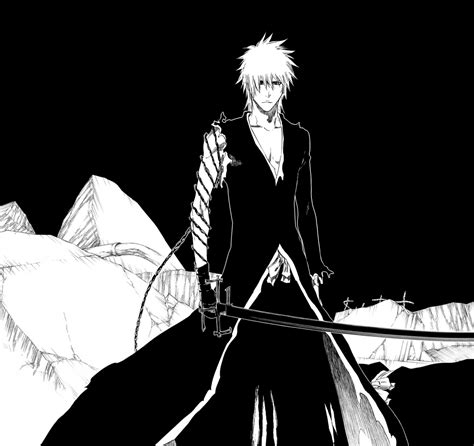 Ichigo Kurosaki Manga Pfp