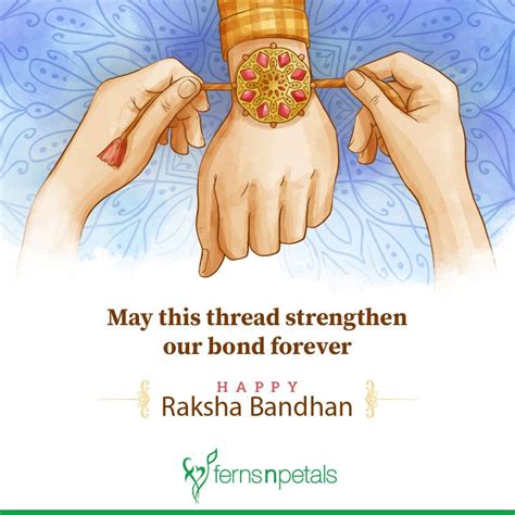 50+ Happy Raksha Bandhan Wishes, Quotes, Status 2022 - FNP