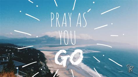 Pray as you Go! | YouthReach Malta