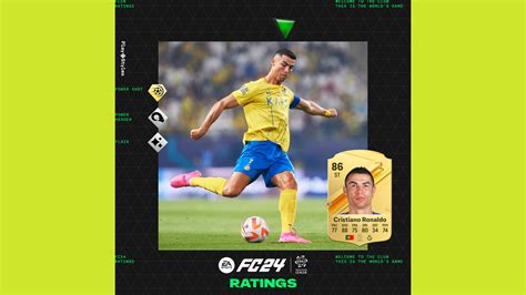 FC 24 Ronaldo rating, stats, and player guide