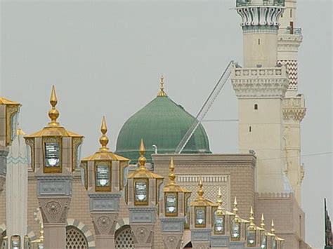 History Of Masjid-e-Nabwi in Saudi Arabia | Popular in Pakistan