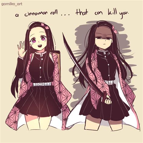 Genderbend Nezuko Kamado