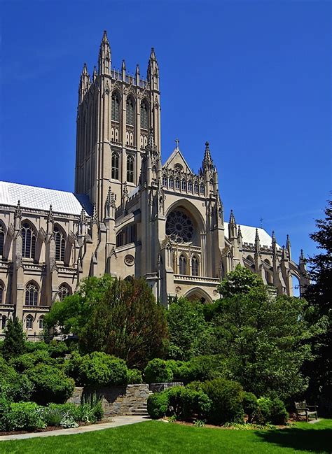 Washington National Cathedral | Lavender Magazine