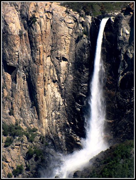 Bridalveil Falls Glory, Yosemite National Park, California… | Flickr