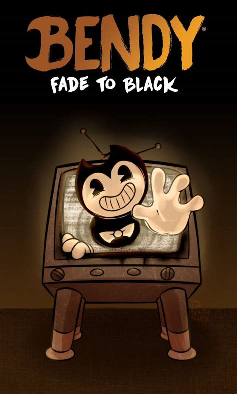 New Bendy Book by portalpilled on DeviantArt