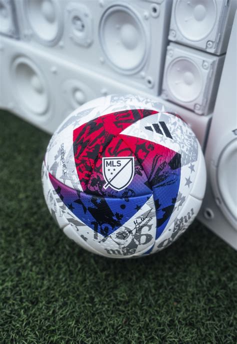 adidas & MLS Unveil Official Match Ball For 2023 Season - SoccerBible