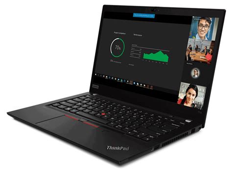 Lenovo ThinkPad T14 14″ Laptop - i5, 8GB RAM, 512GB SSD, Win 10 Pro ...