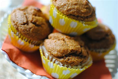 Whole Wheat Pumpkin Muffins | Baking Whole Grains