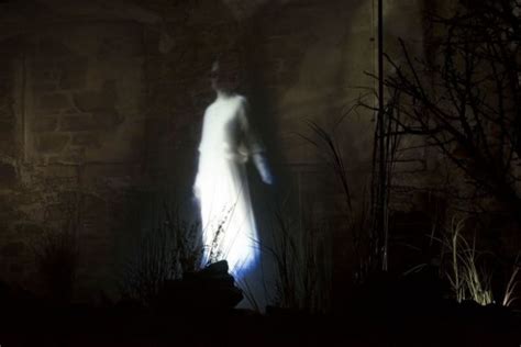 The Ghosts of Haunted Berry Pomeroy Castle - Exemplore - Paranormal