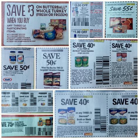 Kroger Mega Event - Coupons in your Sunday Papers 11/09/14 - MyLitter ...