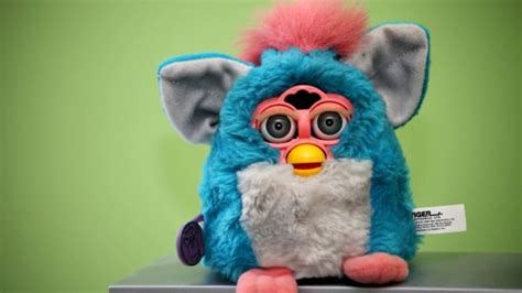 6 Wild Furby Myths That People Actually Believed in the ‘90s