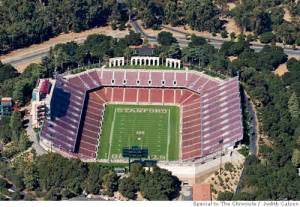 Stanford Football Stadium Interactive Seating Chart | Elcho Table