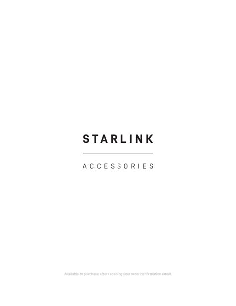 Starlink Mesh Device Database