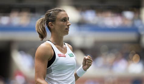 'The struggle was real out there,' says Petra Martic after battling to victory in Palermo ...