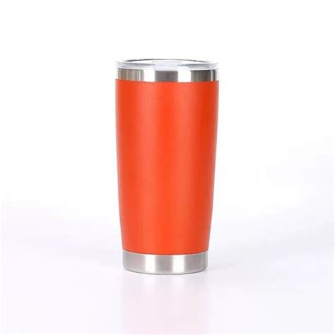 Buy Wholesale China 20 Oz Stainless Steel Insulated Tumbler Non-spill Splash Proof Lid Double ...
