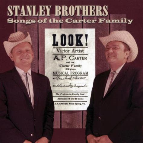 Play Songs Of The Carter Family by The Stanley Brothers on Amazon Music