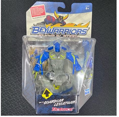 HASBRO BEYBLADE SHOGUN STEEL BEYWARRIORS BATTLER: SAMURAI IFRIT ...