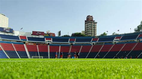 Así es el Estadio Ciudad de los Deportes, casa de Cruz Azul y América ...