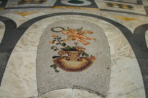 Naples - Galleria Umberto I Mosaic Detail Via San Carlo | Flickr