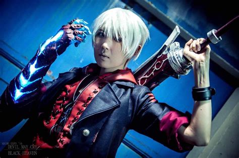 Devil May Cry Nero | Cosplay Amino