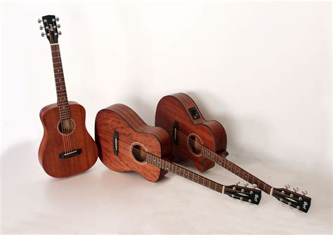 Cort Introduces All Mahogany Acoustic Guitars