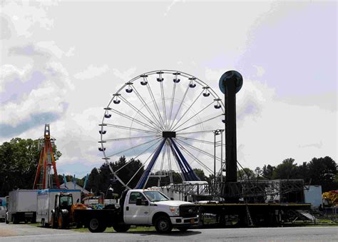 Video: Dutchess County Fairgrounds prepares for 2018 Dutchess County Fair