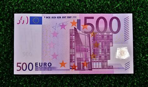 Going to Europe? Never Accept The Euro 500 & Euro 200 Currency Note