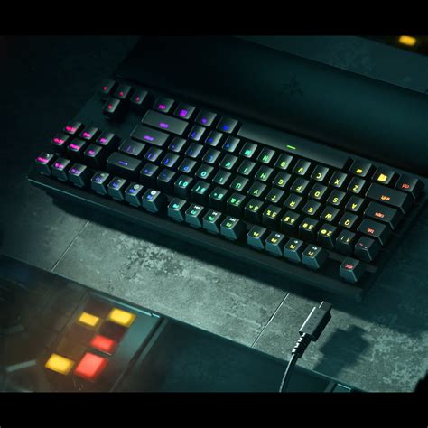 RAZER HUNTSMAN V2 TKL Tenkeyless RGB Optical Gaming Keyboard All Models MP £138.99 - PicClick UK