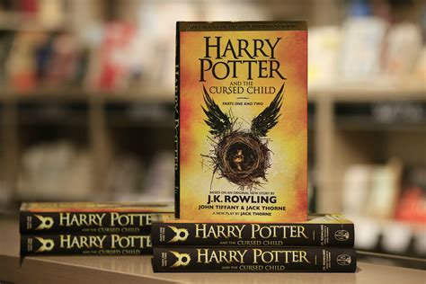 ‘Cursed Child’ book lets down hardcore Potter fans