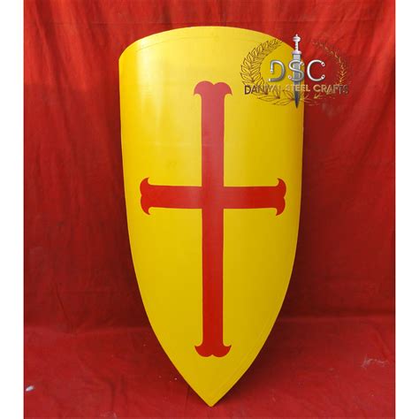 DSC-S114 NORMAN SHIELD – Daniyal Steel Crafts