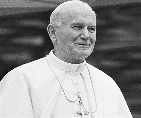 Pope John Paul II Biography - Childhood, Life Achievements & Timeline