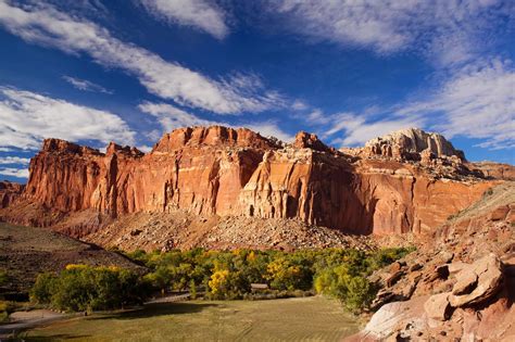 Light Through My Lens: Capitol Reef National Park- Fall, 2014