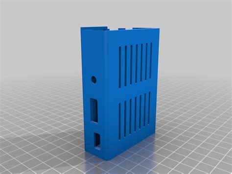 Free 3D file Orange PI 3B Case 🍊 ・3D printable object to download・Cults