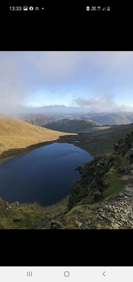 Helvellyn Mountain Photo by Neil Kirkbride | 1:33 pm 14 Nov 2021