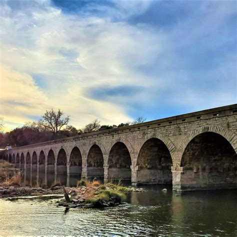 Possum Kingdom Stone Arch Bridge – Graford, Texas - Atlas Obscura