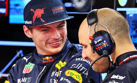 Angry Max Verstappen said sorry with an ice cream - VCP Motorsports