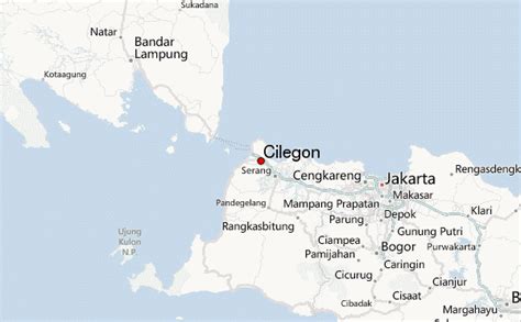 Cilegon Weather Forecast