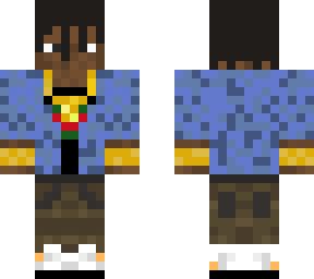 Chief Keef | Minecraft Skins