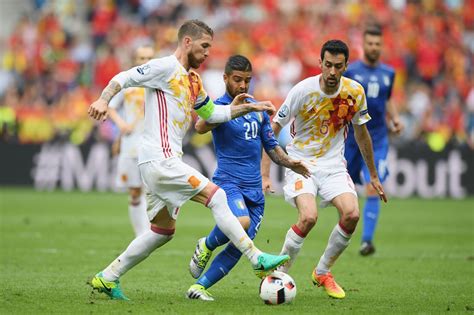 Italy vs Spain Bitcoin Betting Preview