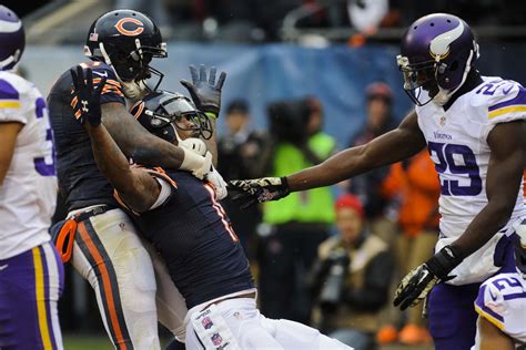 Chicago Bears vs Minnesota Vikings: A look inside the numbers - Windy ...