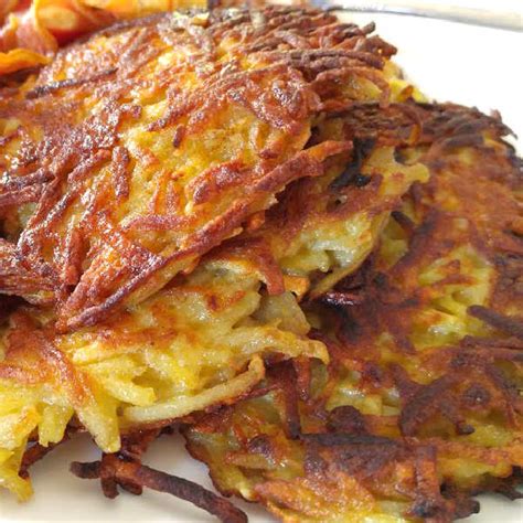 Traditional German Potato Pancake Recipe made Just like Oma