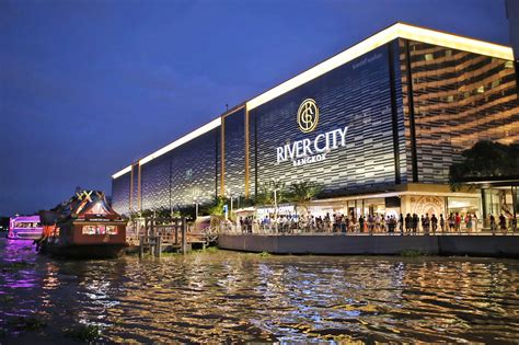 River City Bangkok Mall - Shopping Mall in Bangkok Riverside – Go Guides