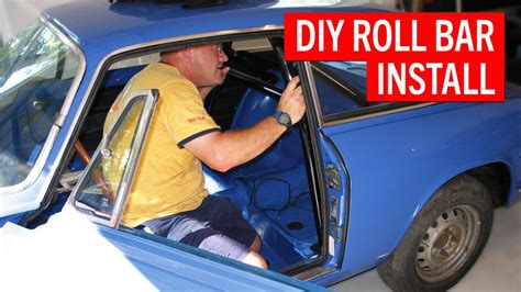 How to install a bolt-in roll bar in 10 easy steps| Grassroots ...