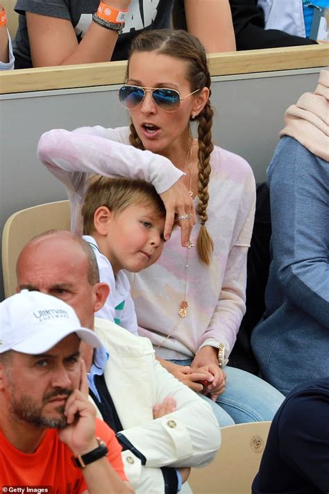 Superstar Novak Djokovic says he won't push his children into becoming tennis players | Daily ...