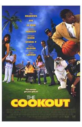 The Cookout Movie Poster (11 x 17) - Item # MOV221582 - Posterazzi